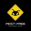 Pest-Free Professional Control logo